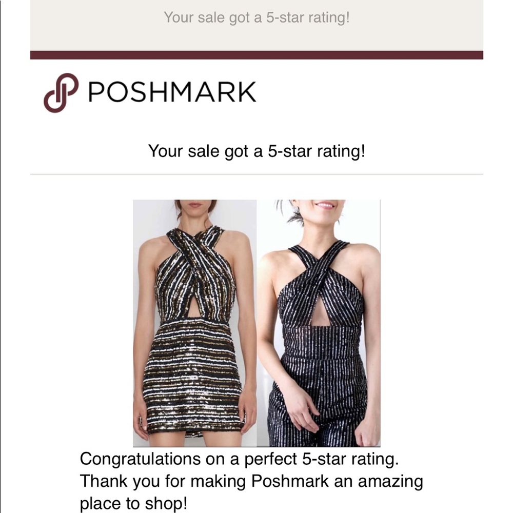 Metallic Sequins wrap romper Jumpsuit - Picture 2 of 11